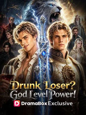 Drunk Loser? God Level Power!