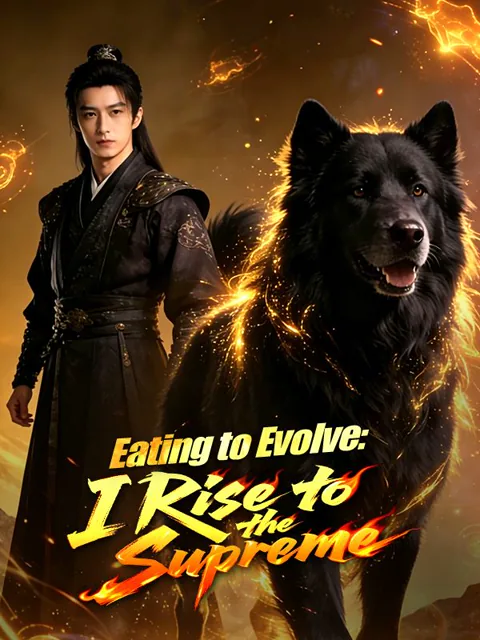 Eating to Evolve: I Rise to the Supreme