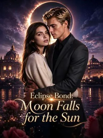 Eclipse Bond: Moon Falls for the Sun