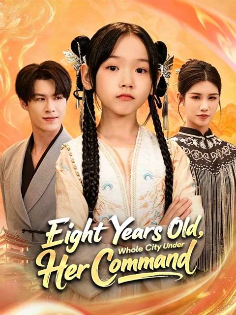 Eight Years Old, Whole City Under Her Command