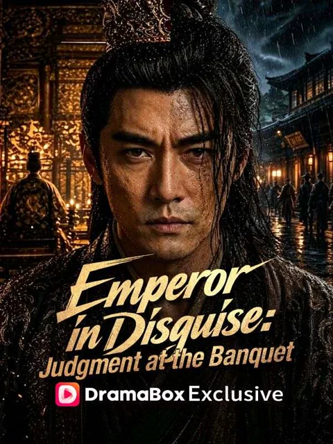 Emperor in Disguise: Judgment at the Banquet