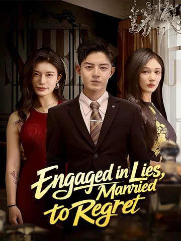 Engaged in Lies, Married to Regret