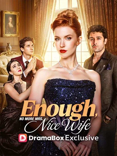 Enough! No More Mrs.Nice Wife
