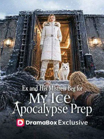 Ex and His Mistress Beg for My Ice Apocalypse Prep