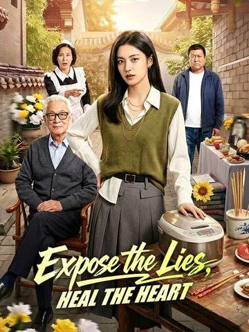 Expose the Lies, Heal the Heart