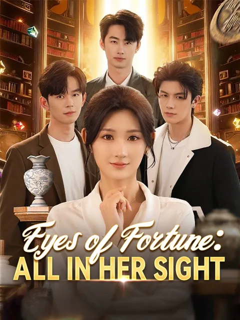 Eyes of Fortune: All in Her Sight (DUBBED)