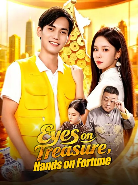 Eyes on Treasure, Hands on Fortune