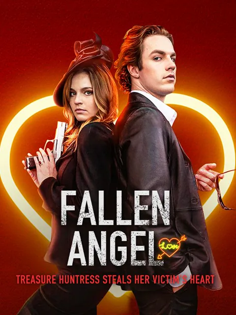 Fallen Angel：Treasure Huntress Steals Her Victim's Heart