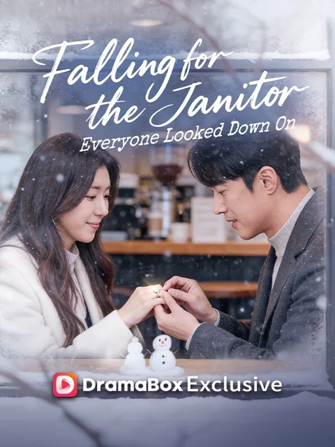 Falling for the Janitor Everyone Looked Down On(DUBBED)