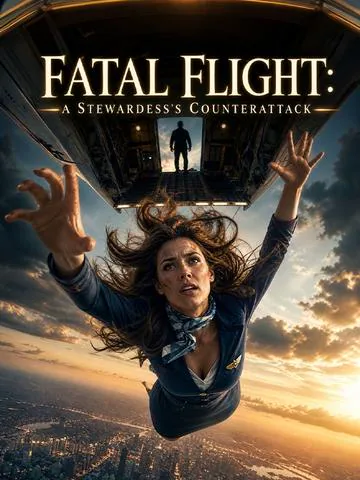 Fatal Flight: A Stewardess's Counterattack