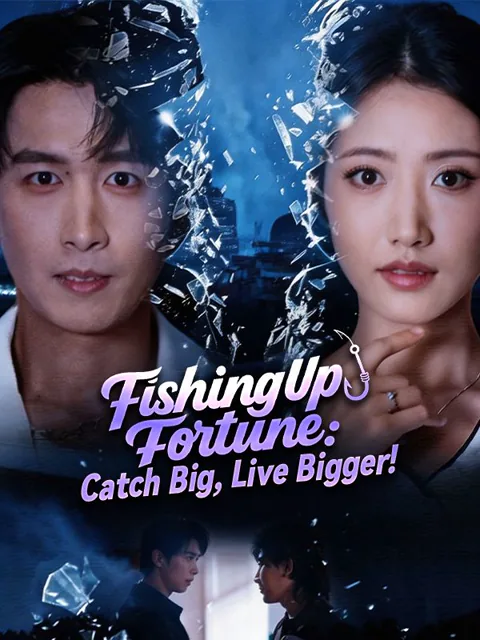 Fishing Up Fortune: Catch Big, Live Bigger!