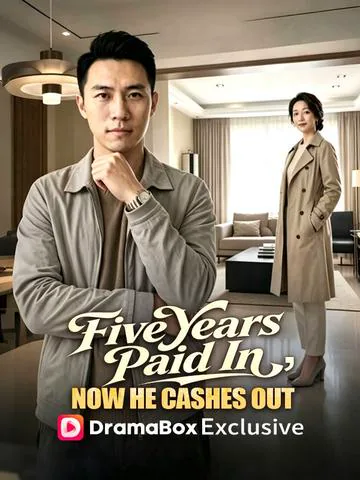 Five Years Paid In, Now He Cashes Out