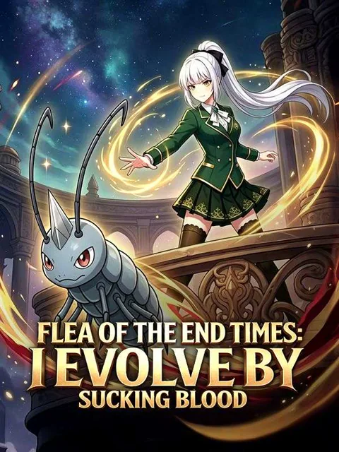 Flea of the End Times: I Evolve by Sucking Blood