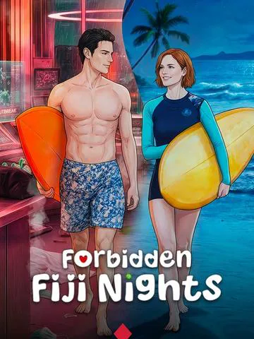 Forbidden Fiji Nights With Her Rival