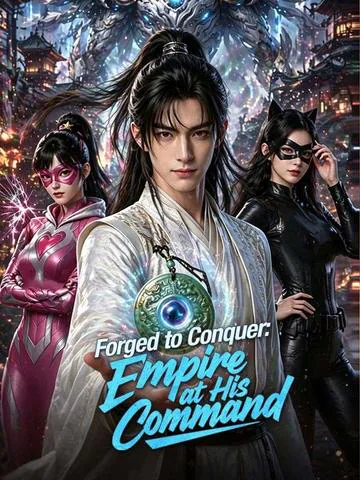 Forged to Conquer: Empire at His Command