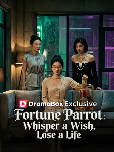 Fortune Parrot: Whisper a Wish, Lose a Life