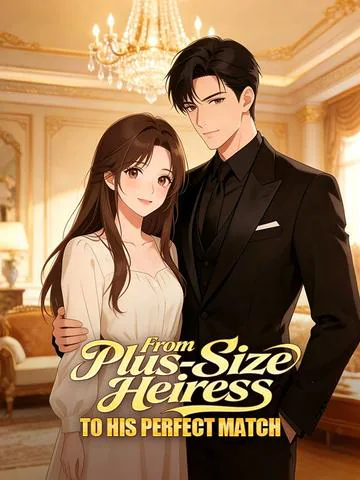 From Plus-Size Heiress to His Perfect Match