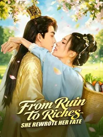 From Ruin to Riches, She Rewrote Her Fate