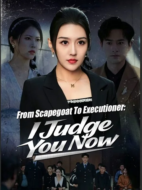 From Scapegoat To Executioner: I Judge You Now
