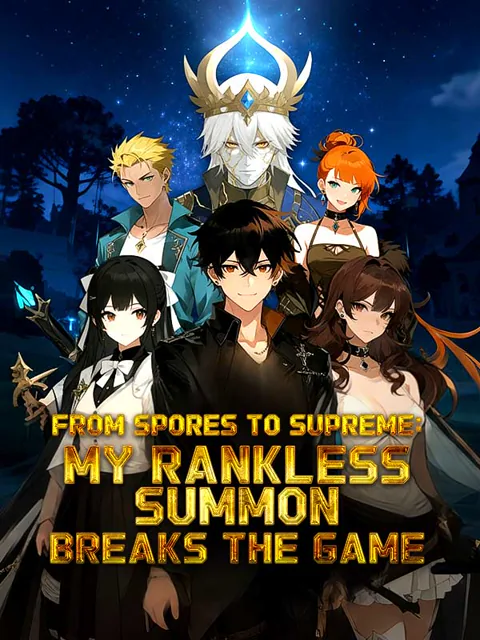 From Spores to Supreme: My Rankless Summon Breaks the Game (DUBBED)