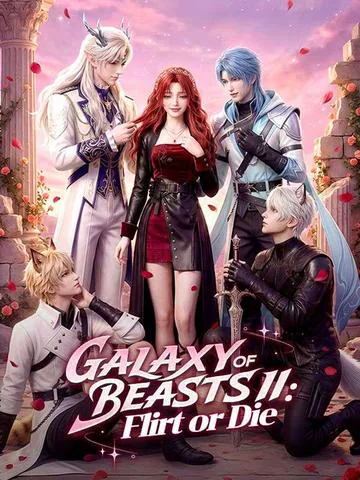 Galaxy of Beasts II: Flirt or Die (DUBBED)