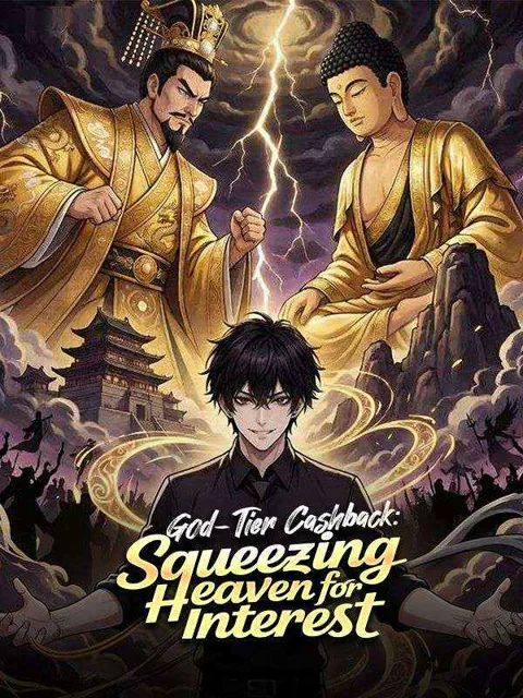 God-Tier Cashback: Squeezing Heaven for Interest