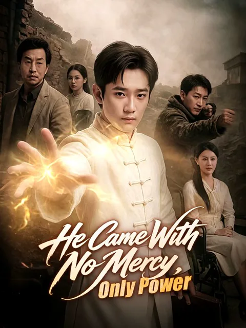 He Came With No Mercy, Only Power