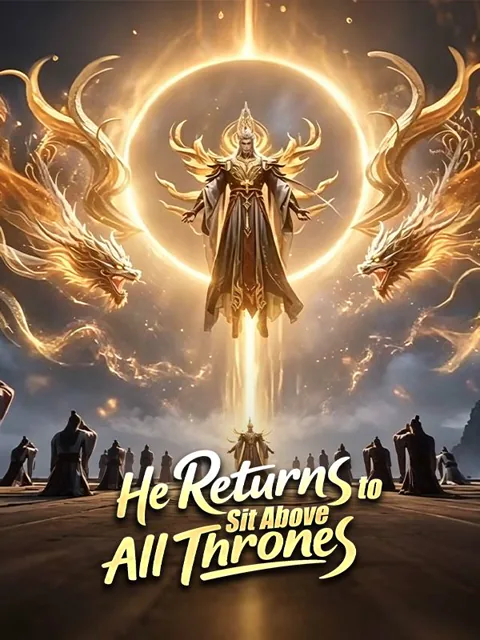 He Returns to Sit Above All Thrones