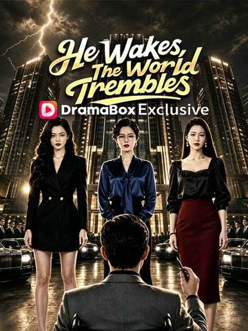 He Wakes, The Wolrd Trembles