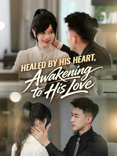 Healed by His Heart, Awakening to His Love