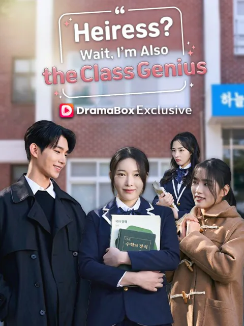 Heiress? Wait, I'm Also the Class Genius