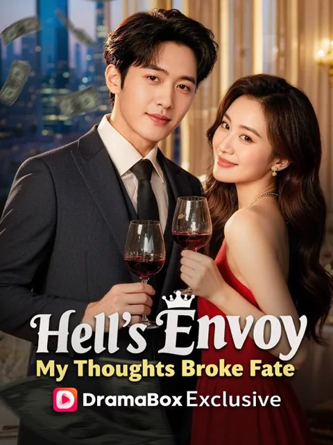 Hell's Envoy: My Thoughts Broke Fate (DUBBED) 