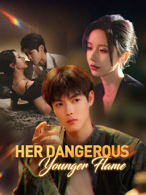 Her Dangerous Younger Flame