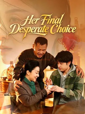 Her Final Desperate Choice