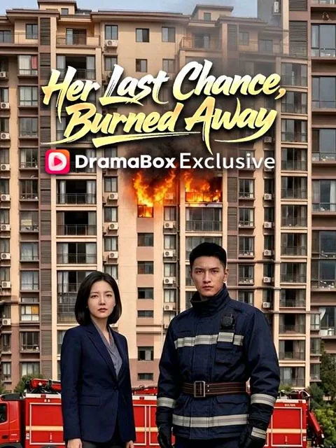Her Last Chance, Burned Away