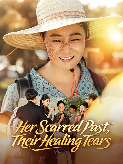 Her Scarred Past, Their Healing Tears