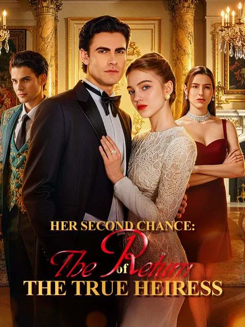 Her Second Chance: The Return of the True Heiress