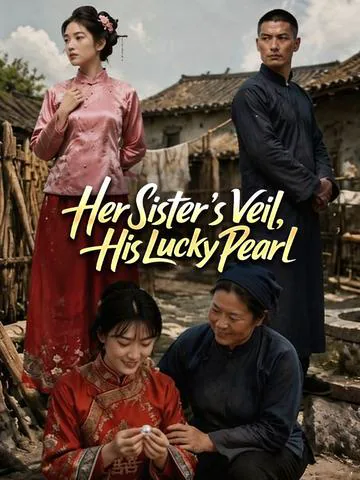 Her Sister's Veil, His Lucky Pearl