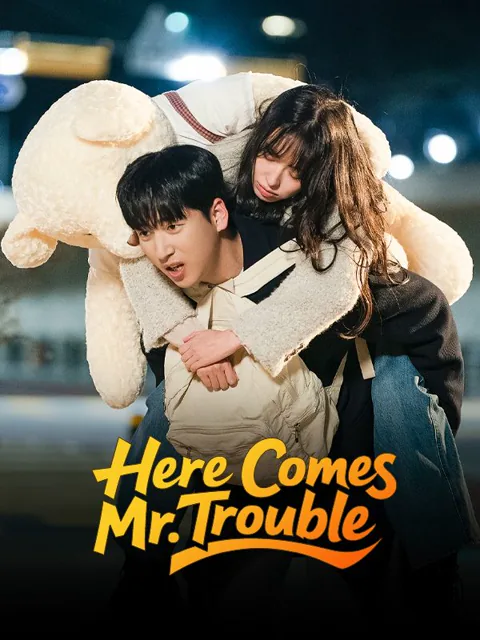 Here Comes Mr. Trouble