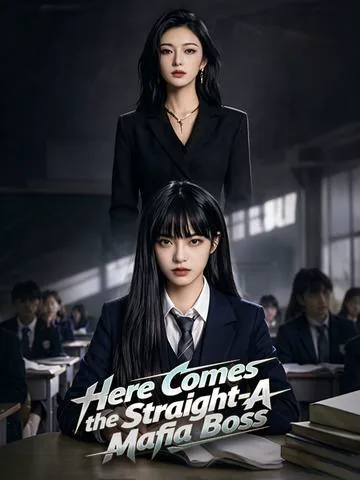 Here Comes the Straight-A Mafia Boss