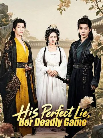 His Perfect Lie, Her Deadly Game