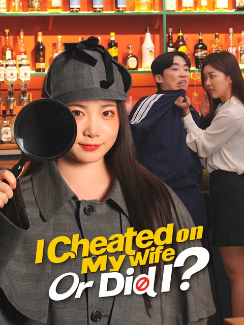 I Cheated on My Wife Or Did I?