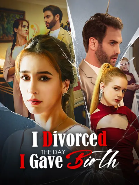I Divorced the Day I Gave Birth