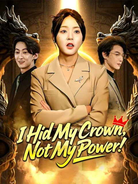 I Hid My Crown, Not My Power