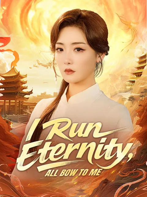 I Run Eternity, All Bow to Me
