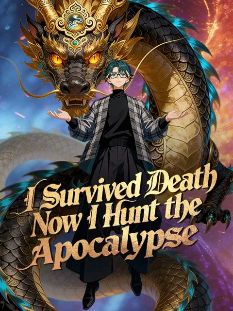 I Survived Death, Now I Hunt the Apocalypse