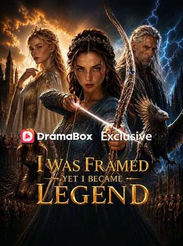 I Was Framed, Yet I Became Legend