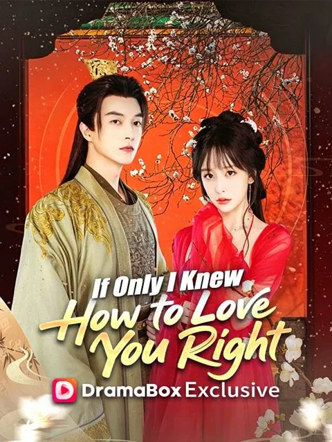 If Only I Knew How to Love You Right