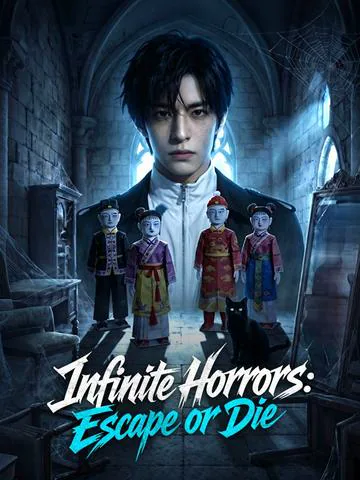 Infinite Horrors: Escape or Die