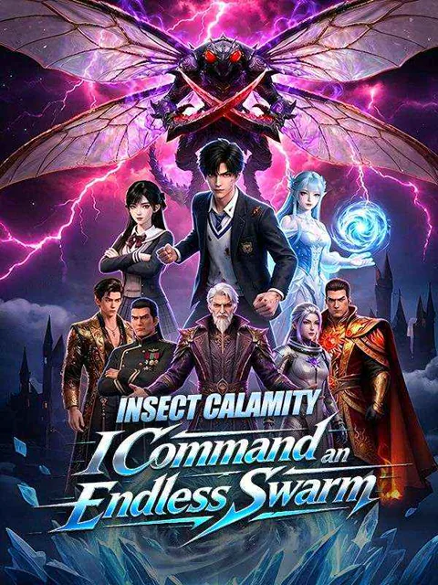 Insect Calamity: I Command an Endless Swarm